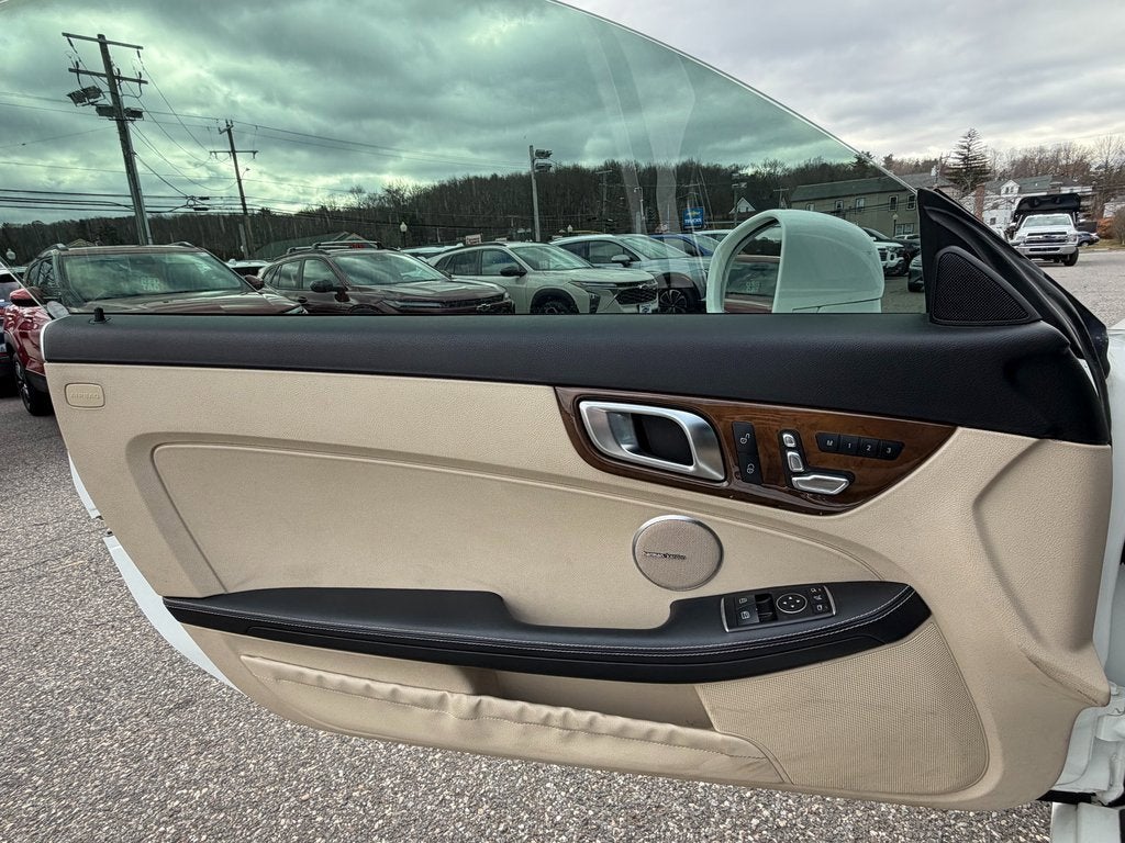 2020 Mercedes-Benz SLC SLC 300