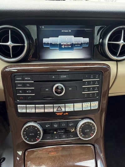 2020 Mercedes-Benz SLC SLC 300