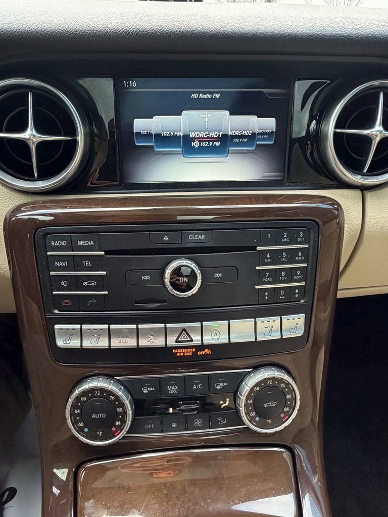 2020 Mercedes-Benz SLC SLC 300