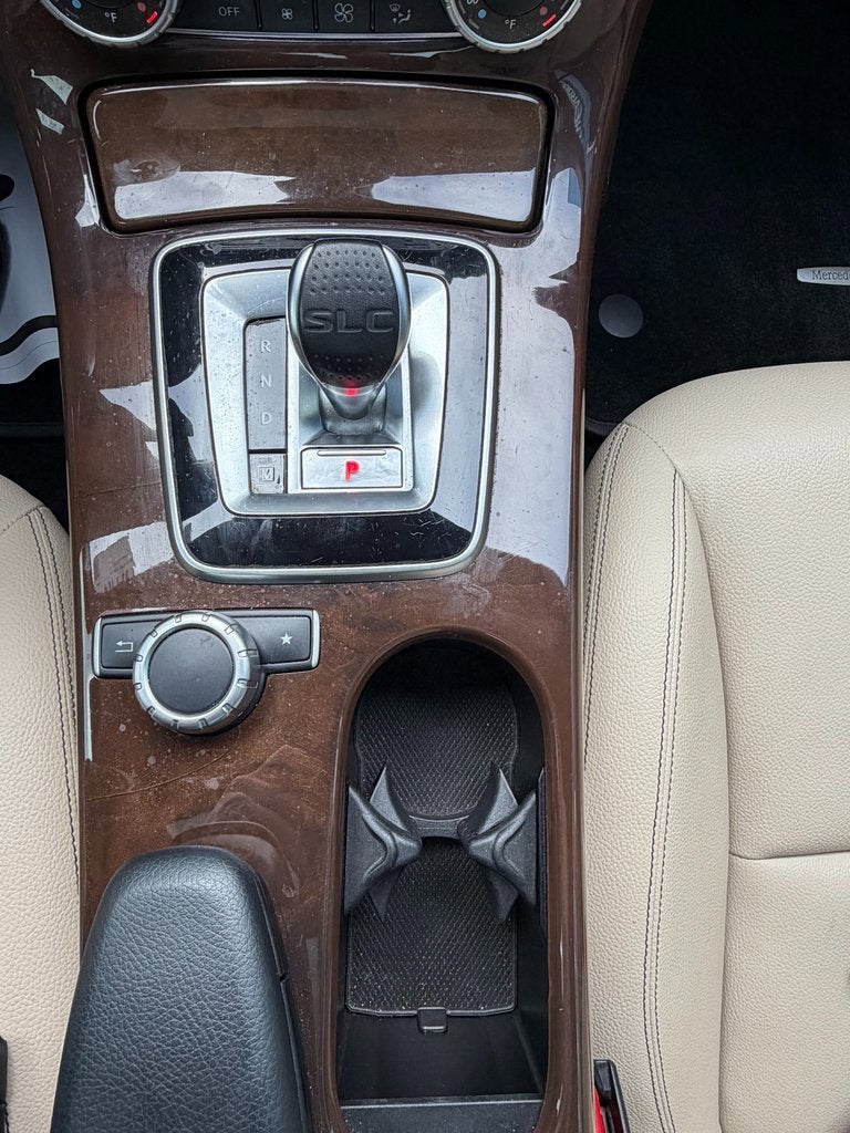 2020 Mercedes-Benz SLC SLC 300