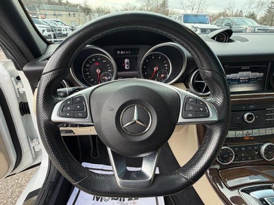 2020 Mercedes-Benz SLC SLC 300