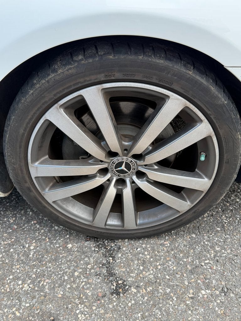 2020 Mercedes-Benz SLC SLC 300