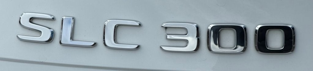 2020 Mercedes-Benz SLC SLC 300