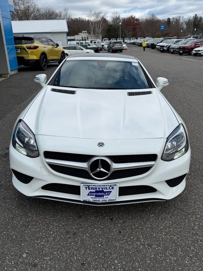 2020 Mercedes-Benz SLC SLC 300