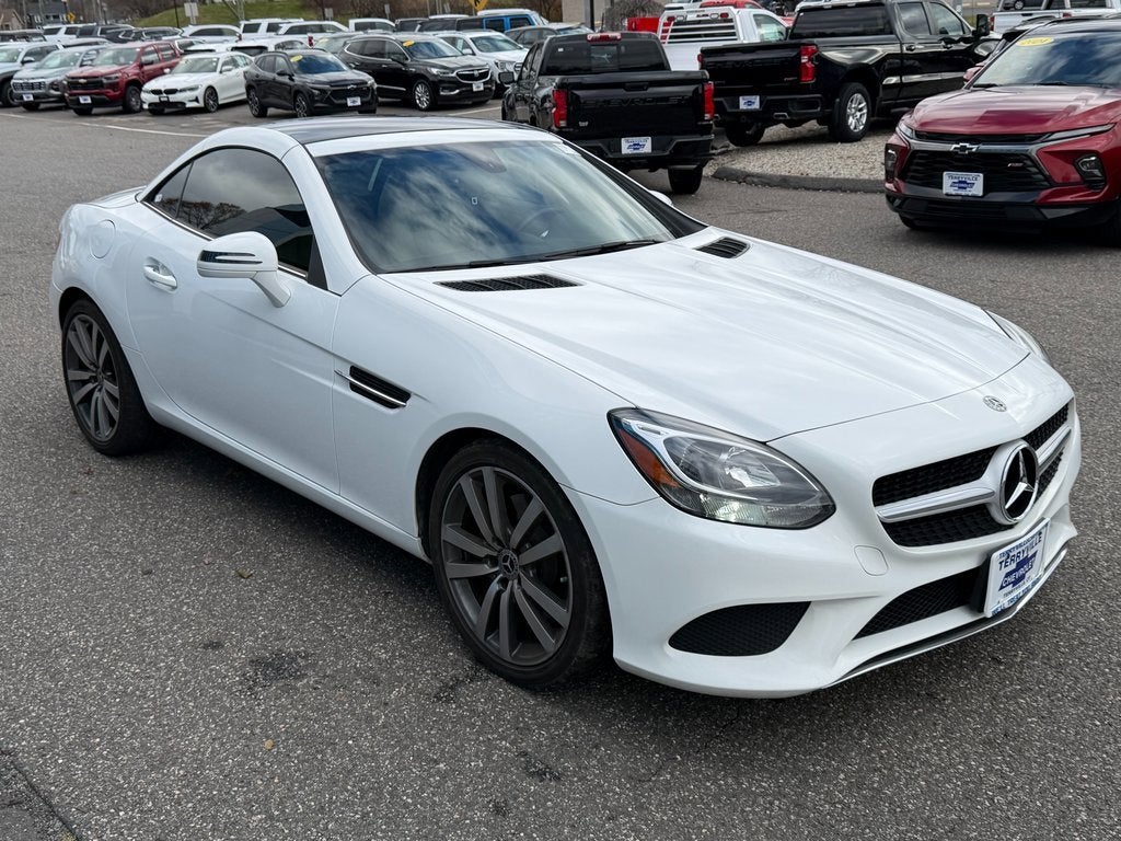 2020 Mercedes-Benz SLC SLC 300