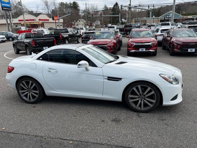 2020 Mercedes-Benz SLC SLC 300