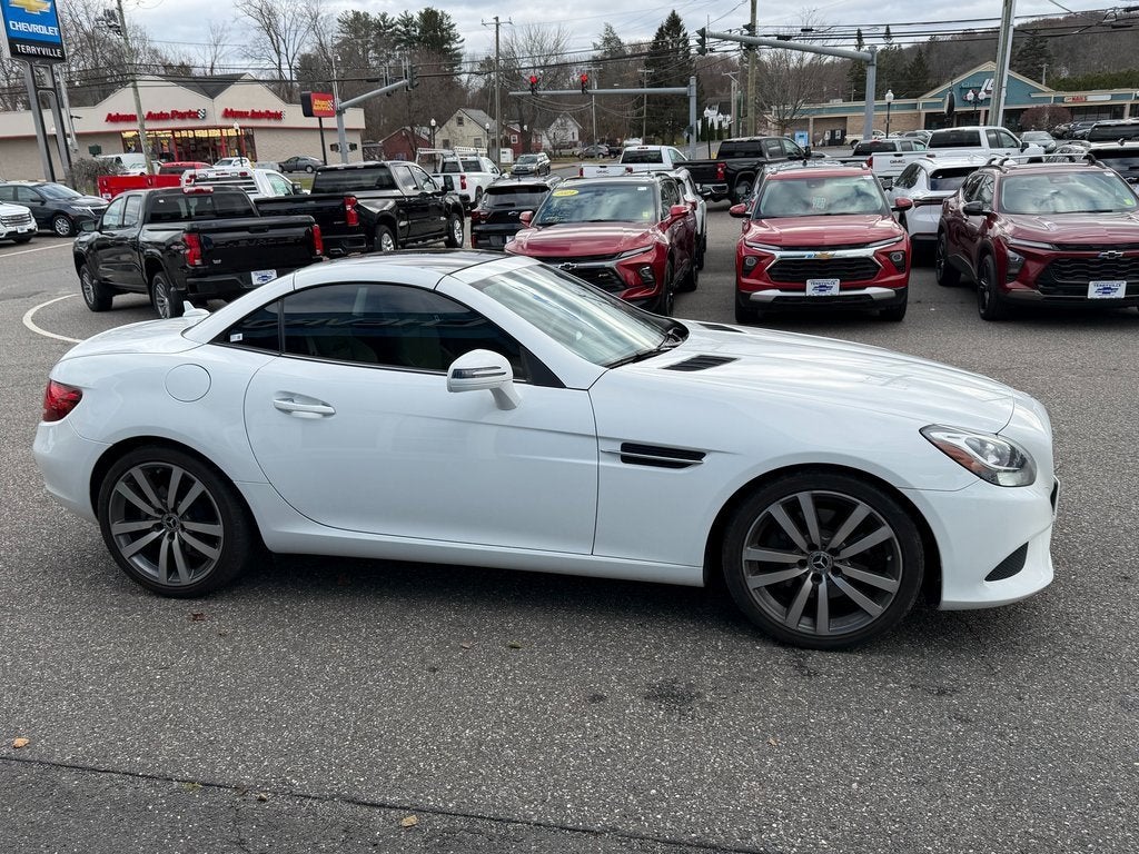 2020 Mercedes-Benz SLC SLC 300