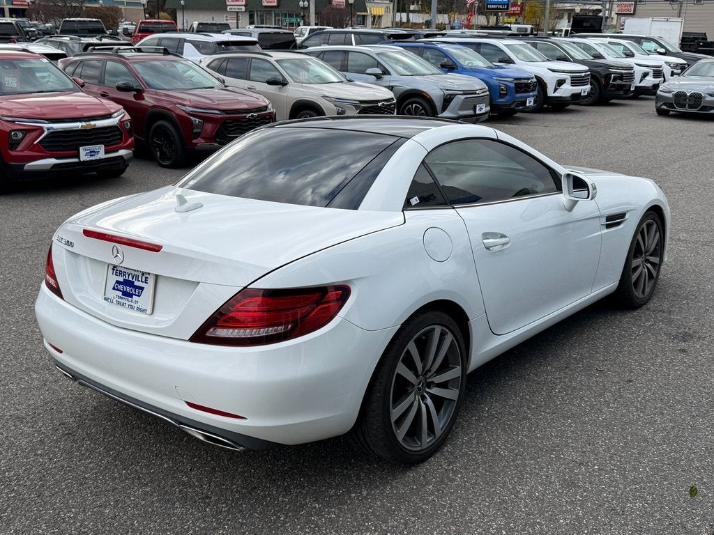 2020 Mercedes-Benz SLC SLC 300