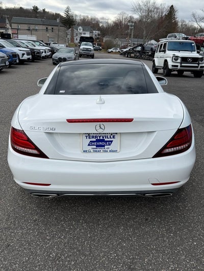 2020 Mercedes-Benz SLC SLC 300