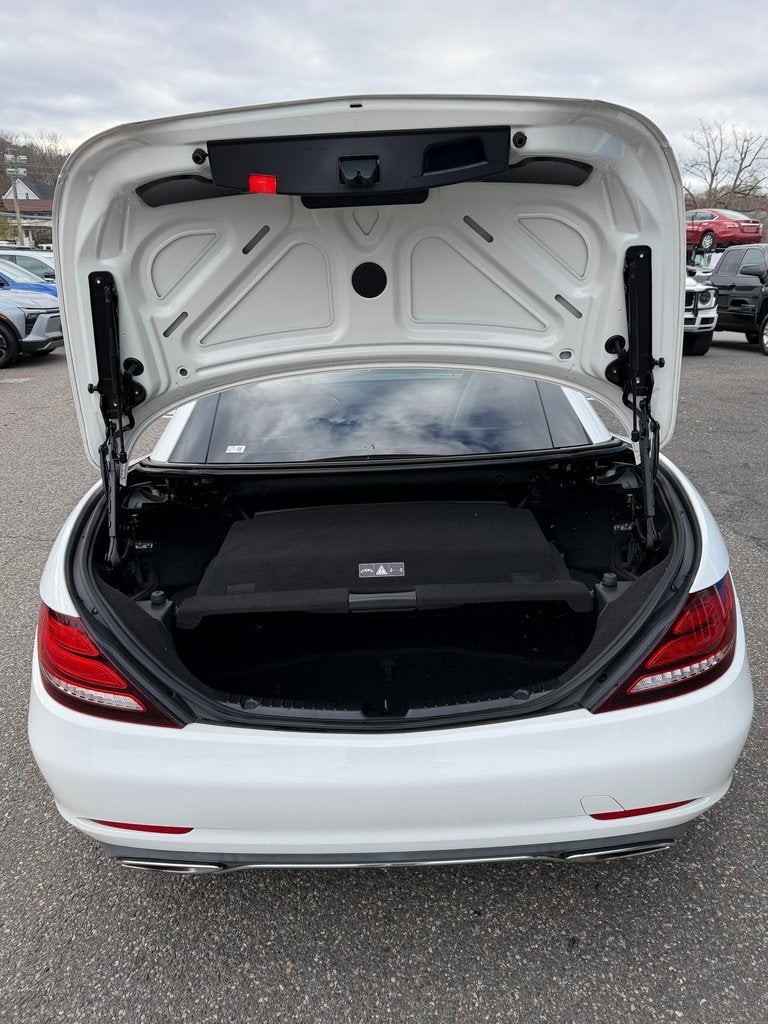 2020 Mercedes-Benz SLC SLC 300