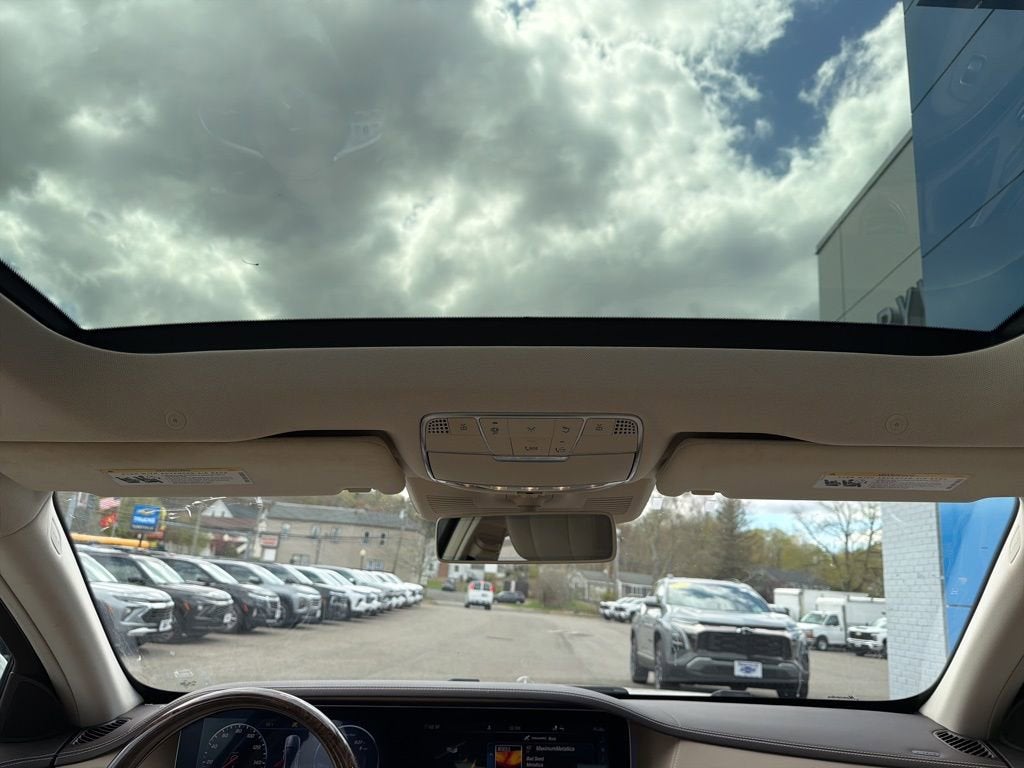 2020 Mercedes-Benz S-Class S 560