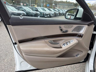 2020 Mercedes-Benz S-Class S 560