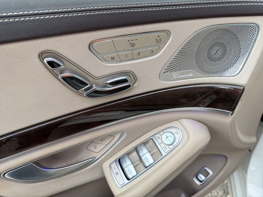 2020 Mercedes-Benz S-Class S 560