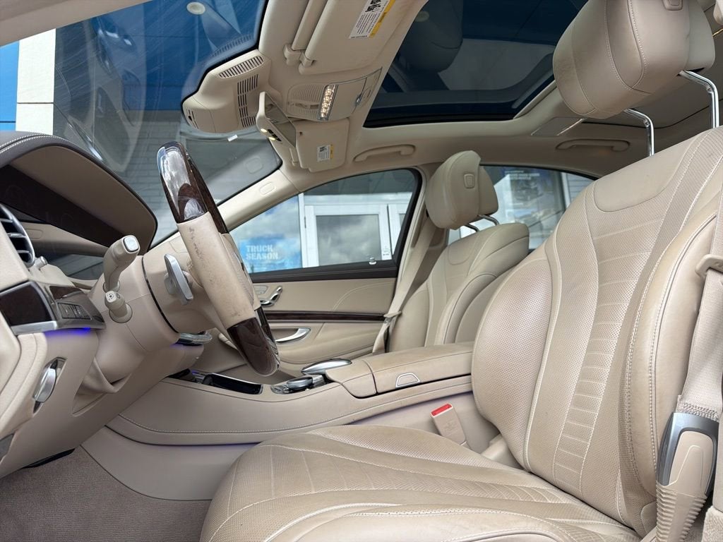 2020 Mercedes-Benz S-Class S 560