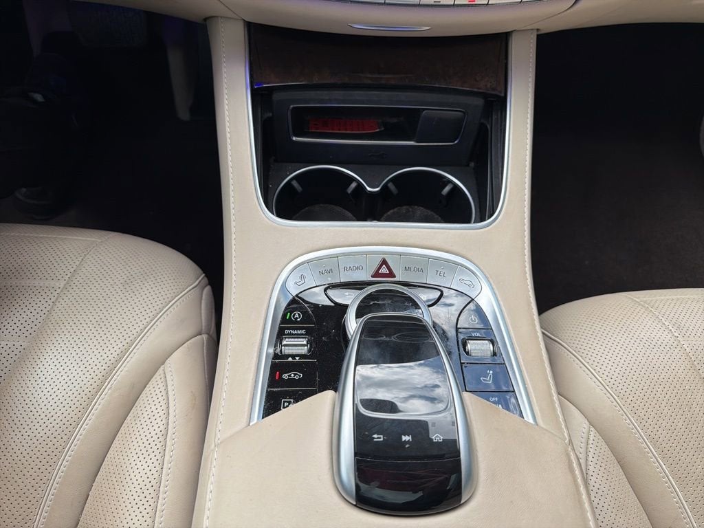 2020 Mercedes-Benz S-Class S 560