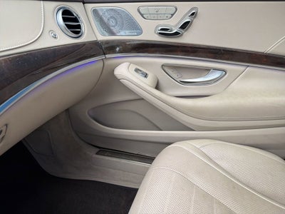 2020 Mercedes-Benz S-Class S 560