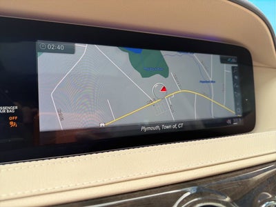 2020 Mercedes-Benz S-Class S 560