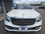 2020 Mercedes-Benz S-Class S 560