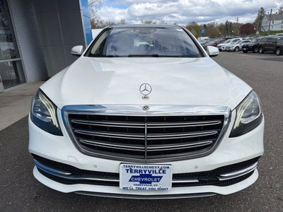 2020 Mercedes-Benz S-Class S 560