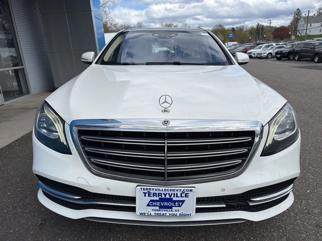 2020 Mercedes-Benz S-Class S 560