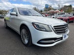 2020 Mercedes-Benz S-Class S 560