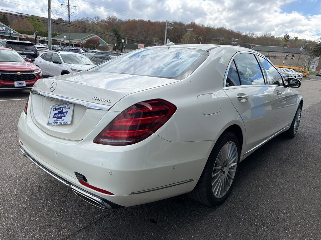 2020 Mercedes-Benz S-Class S 560