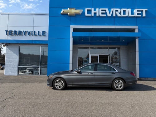 2020 Mercedes-Benz S-Class S 560