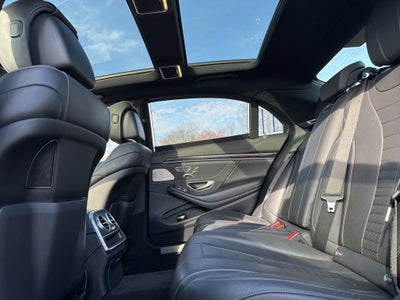 2020 Mercedes-Benz S-Class S 560