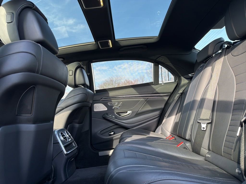 2020 Mercedes-Benz S-Class S 560