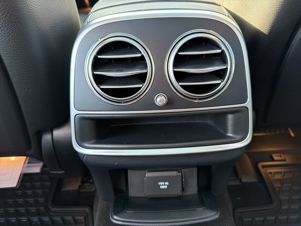 2020 Mercedes-Benz S-Class S 560