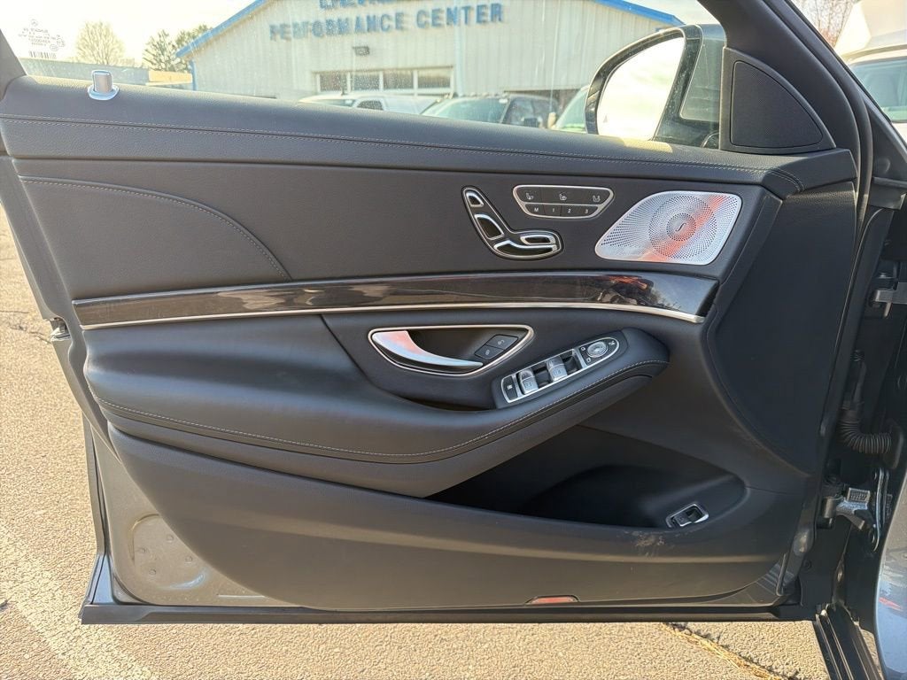 2020 Mercedes-Benz S-Class S 560