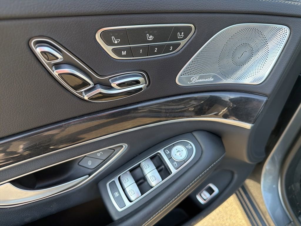 2020 Mercedes-Benz S-Class S 560