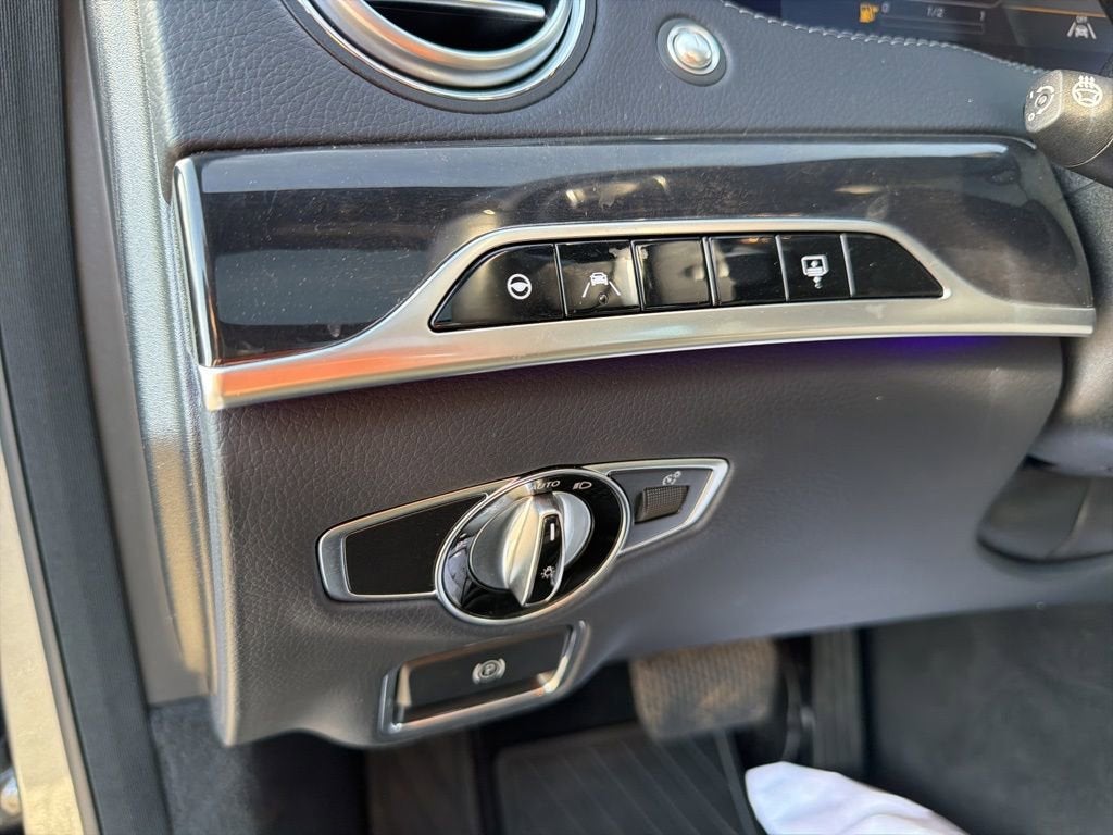 2020 Mercedes-Benz S-Class S 560