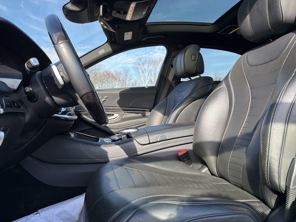 2020 Mercedes-Benz S-Class S 560