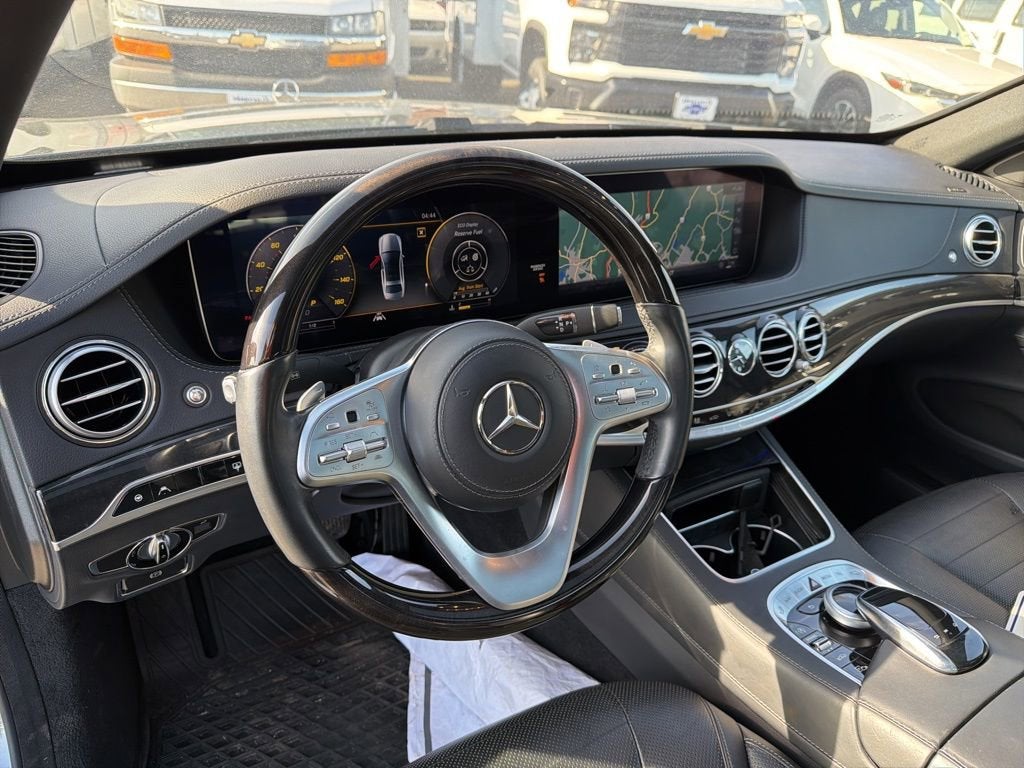 2020 Mercedes-Benz S-Class S 560
