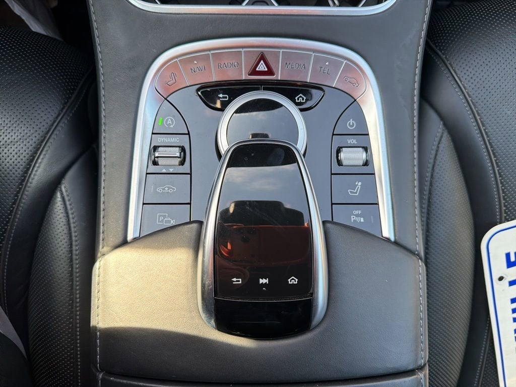 2020 Mercedes-Benz S-Class S 560