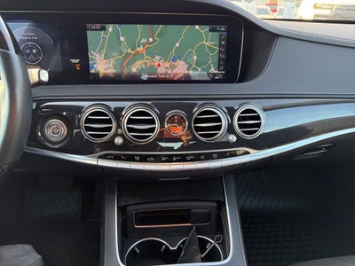 2020 Mercedes-Benz S-Class S 560