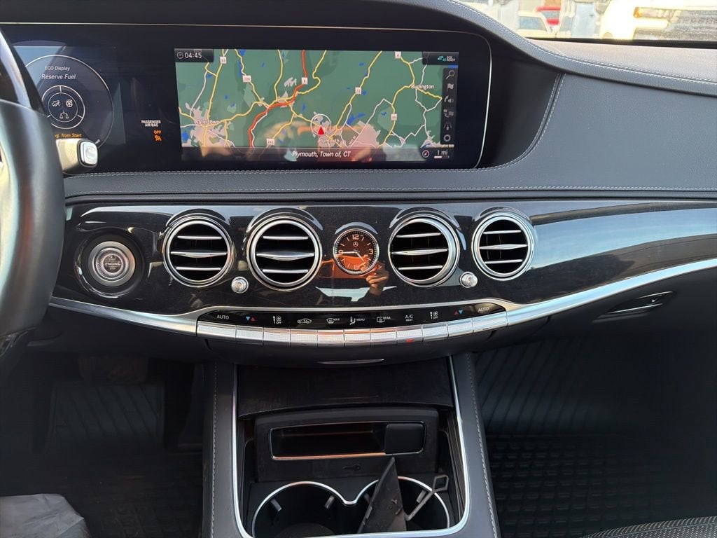 2020 Mercedes-Benz S-Class S 560