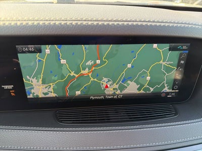 2020 Mercedes-Benz S-Class S 560