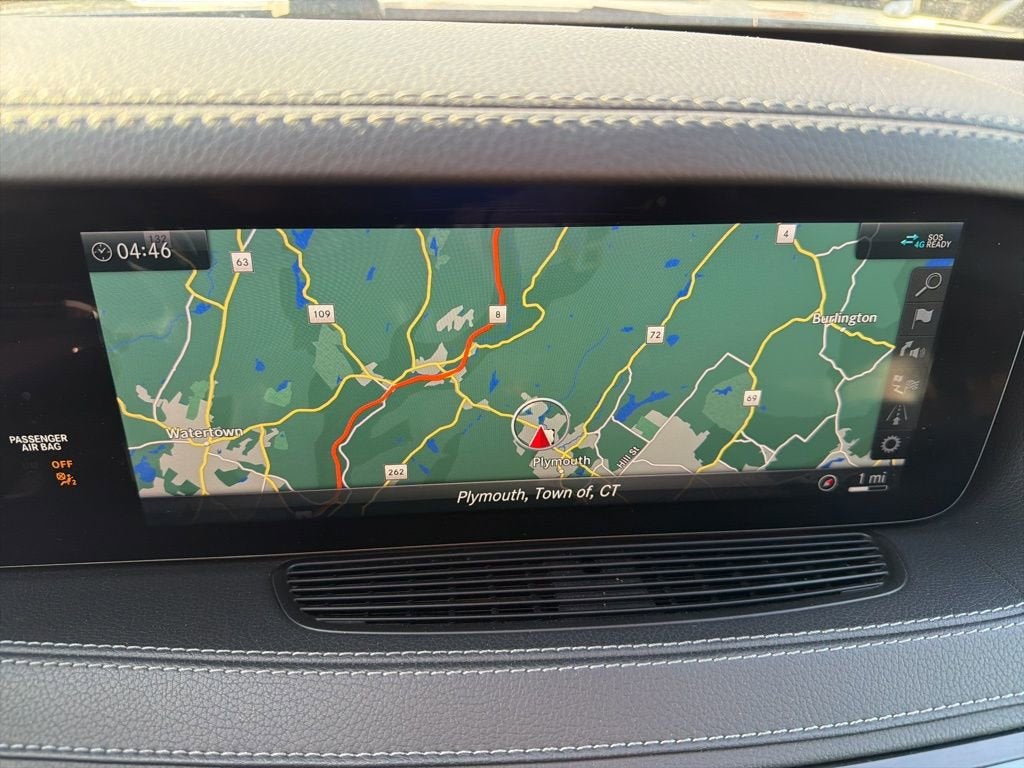 2020 Mercedes-Benz S-Class S 560