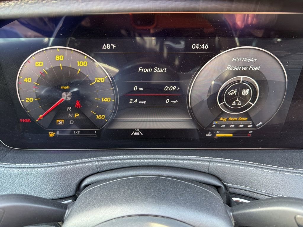 2020 Mercedes-Benz S-Class S 560