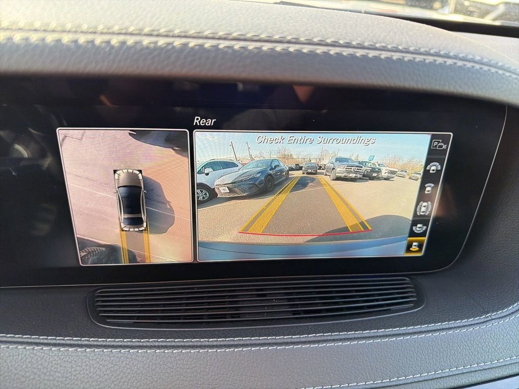 2020 Mercedes-Benz S-Class S 560