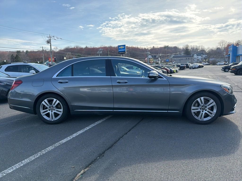 2020 Mercedes-Benz S-Class S 560