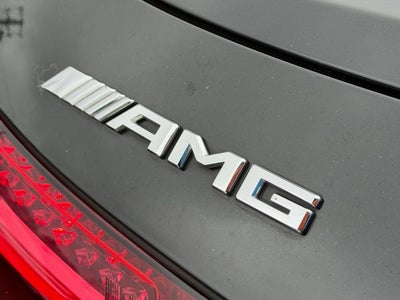 2022 Mercedes-Benz SL-Class AMG® SL 55