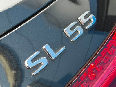 2022 Mercedes-Benz SL-Class AMG® SL 55