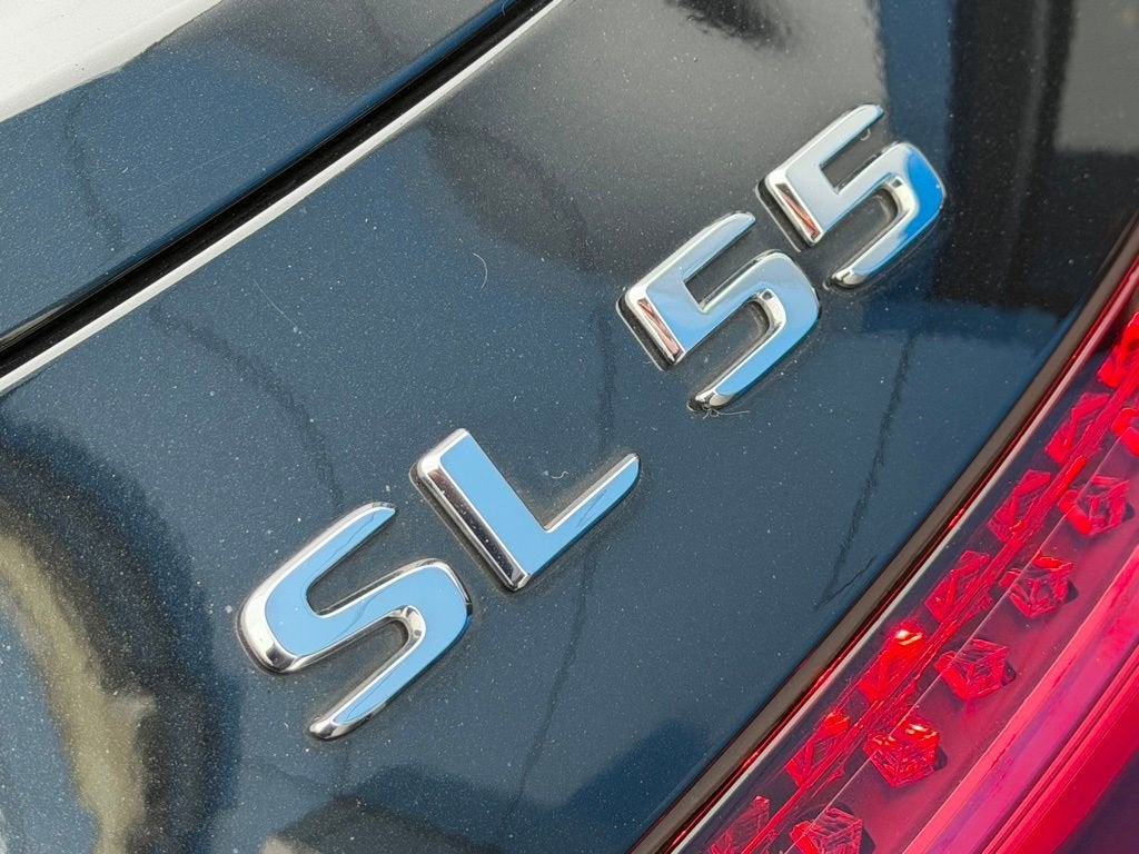 2022 Mercedes-Benz SL-Class AMG® SL 55