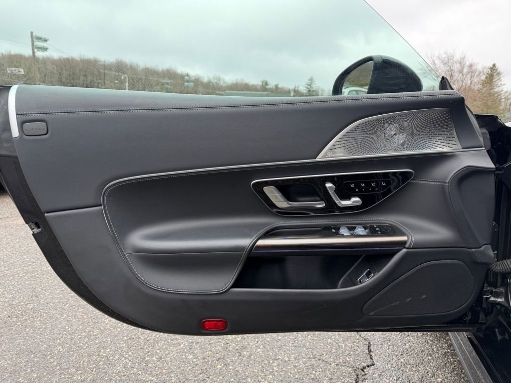 2022 Mercedes-Benz SL-Class AMG® SL 55