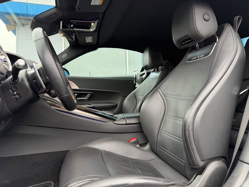 2022 Mercedes-Benz SL-Class AMG® SL 55