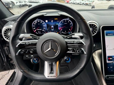 2022 Mercedes-Benz SL-Class AMG® SL 55