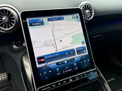 2022 Mercedes-Benz SL-Class AMG® SL 55